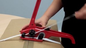 Натяжитель ленты и клещи. Инструкция по применению