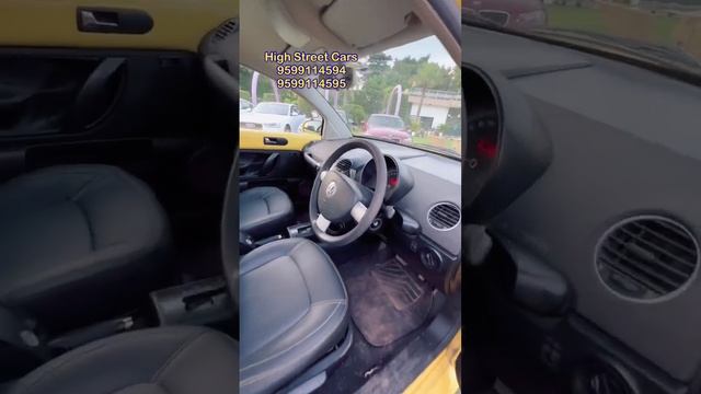 Beetle Automatic Volkswagen Car For Sale at High Street Cars in Delhi Contact Details in Video смотреть онлайн