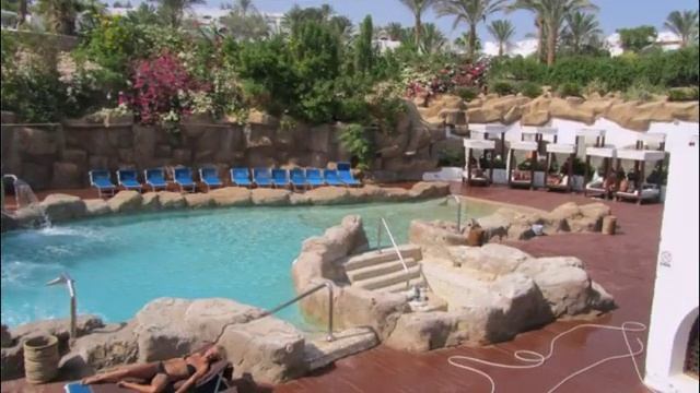 DOMINA CORAL BAY 5* Sharm El Sheikh, Egypt/Домина корал бей 5* Шарм-эль-Шейх, Египет смотреть онлайн