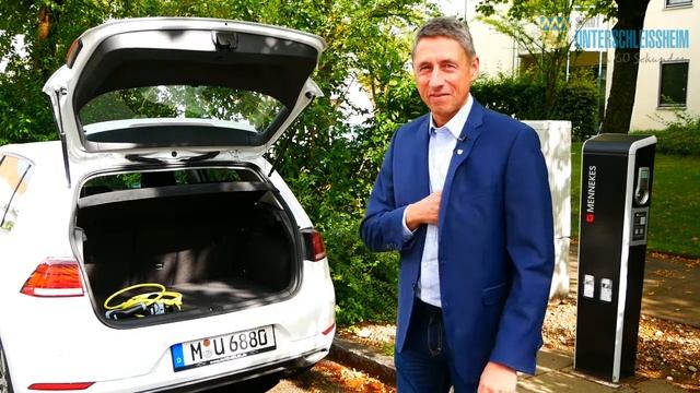 Unterschleißheim in 60 Sekunden mit Bürgermeister Christoph Böck - Outtakes 2020 смотреть онлайн