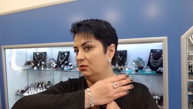 Серебро. ? Продажа. Съемка в ювелирном салоне. Шаг 33 - й. ? смотреть онлайн