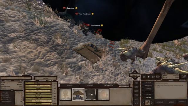 Kenshi Ep 3: Into The Crater смотреть онлайн