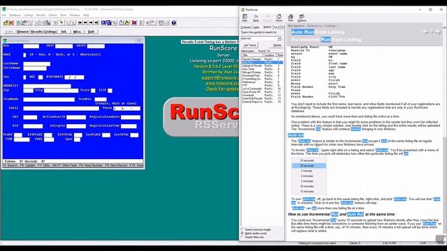 Using The AutoRun Function смотреть онлайн