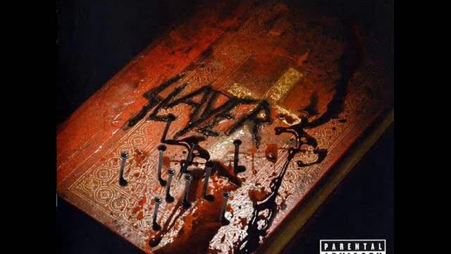 Slayer - Disciple HQ (320 kbps) смотреть онлайн
