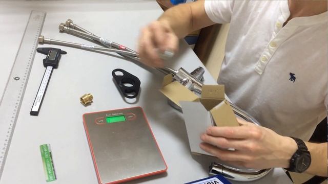 #14. ba356aa vidima Смеситель для кухни 2в1 Серии ВидимаУно смотреть онлайн