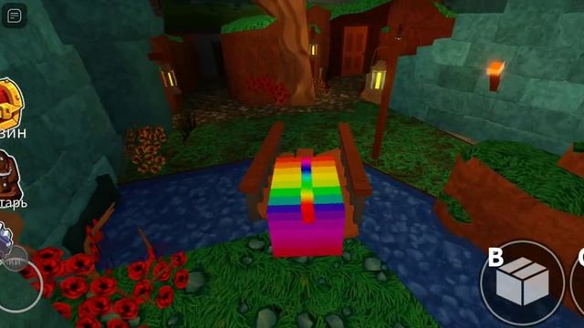 проходим радужных друзей / Roblox rainbow friends #1 смотреть онлайн