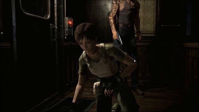 Resident Evil Zero - Да начнется страдание смотреть онлайн