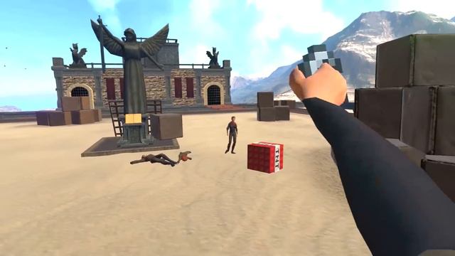 Blade and Sorcery VR but I downloaded every single mod 2 смотреть онлайн