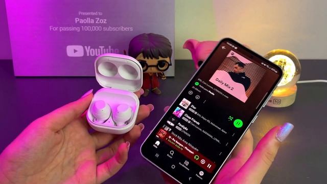 O MELHOR FONE BLUETOOTH CUSTO BENEFÍCIO DA SAMSUNG! Galaxy Buds FE смотреть онлайн