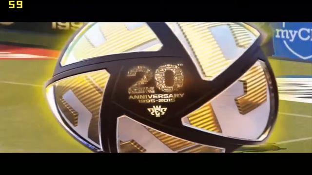 PES 2016 - Low End PC Test | Intel Hd 5500 | i3 5005U | 4gb Ram смотреть онлайн
