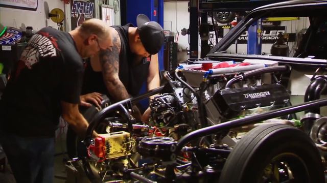 Street Outlaws: The List Trailer