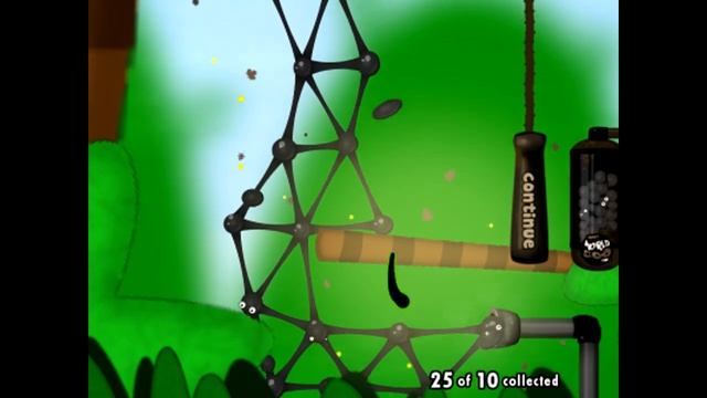 World Of Goo: After The Corporation (Part 1) смотреть онлайн