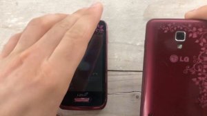 Samsung Wave GT-S5380 , LG Optimus P715 /Samsung vs LG / Outgoing Call/ Incoming Call/ Mobile Calls