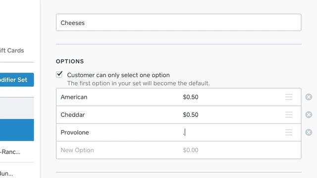Creating Items with Square Dashboard смотреть онлайн