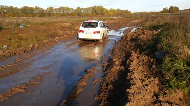 Кайрон -бензин 2.3