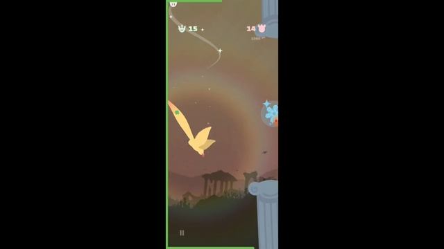Flappy Dragon | Feathered - Proto flappy gameplay смотреть онлайн