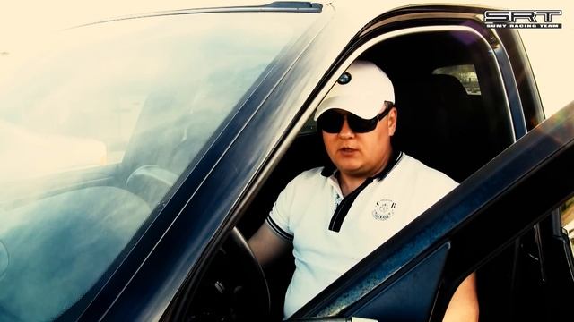 SRT урок 1: посадка в автомобиль смотреть онлайн