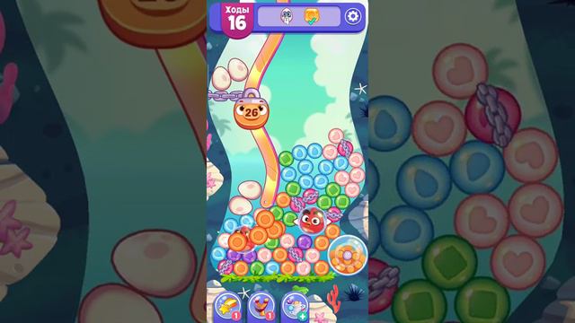 Angry Birds Dream Blast lvl 1002 смотреть онлайн