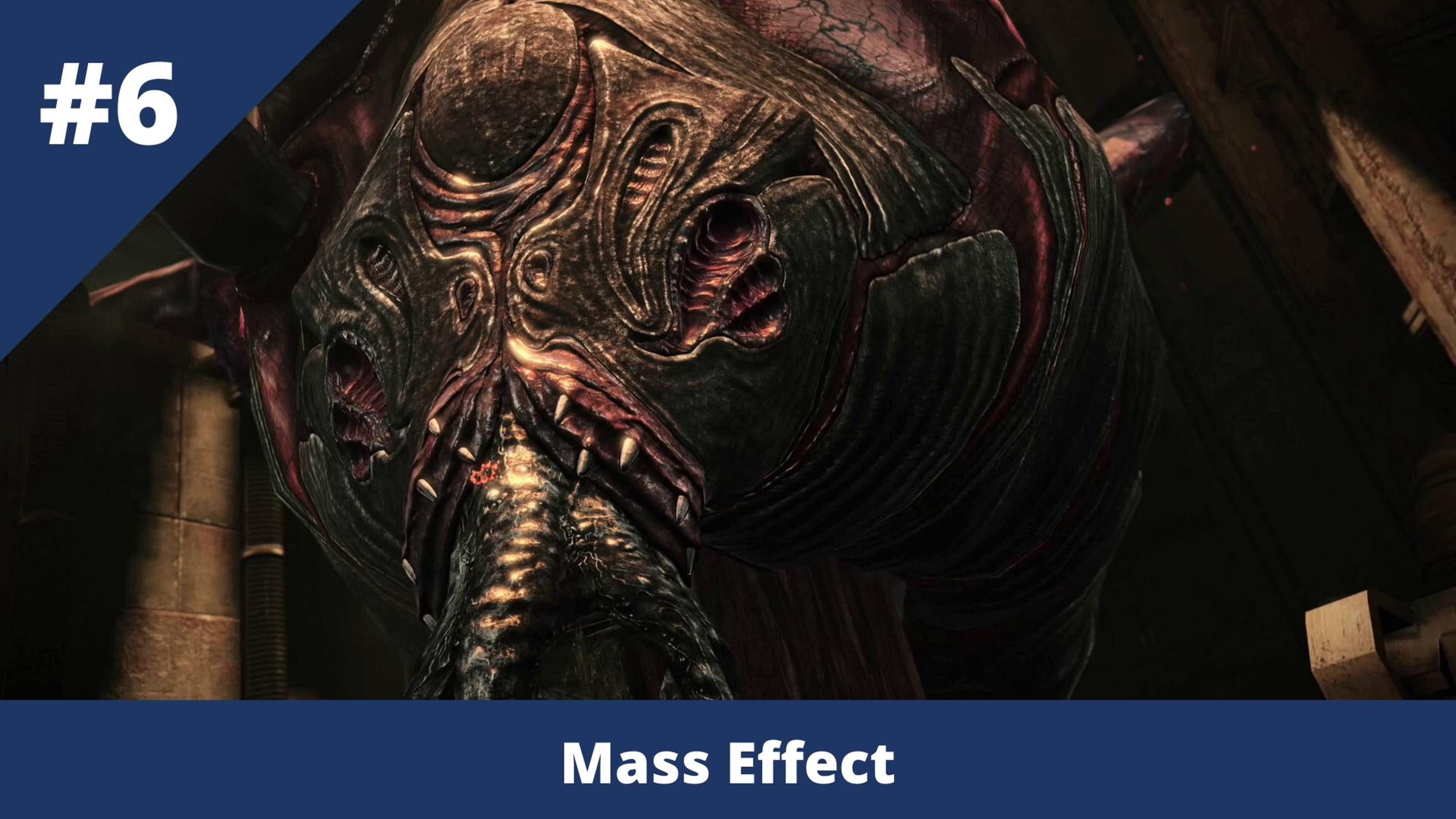 Mass Effect - 6 - Спасение колонии