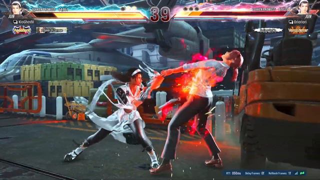 5 Tips for playing RANKED from a Vanquisher - Tekken 8 смотреть онлайн