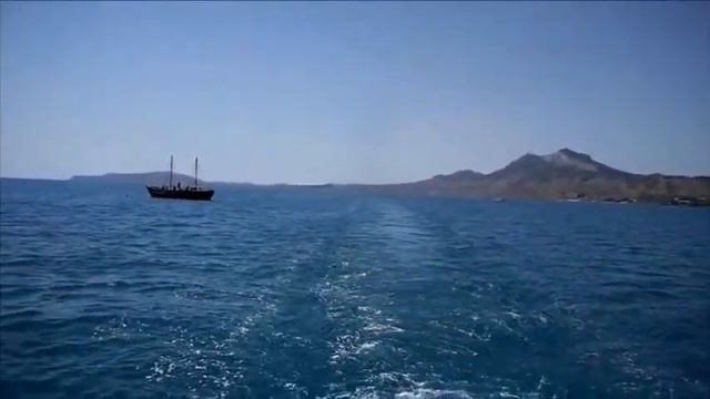 Горный массив Кара-Даг | © 2012 смотреть онлайн