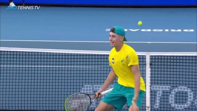 ATP Tennis Stars Describe Themselves in One Word! ? смотреть онлайн