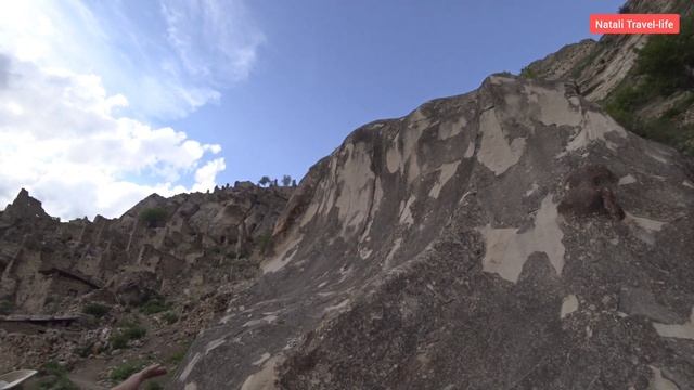 КАХИБ село / аул ПРИЗРАК ?? ДАГЕСТАН ‼️ ?