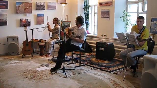 Константин Юдичев со-товарищи — «Юкатан-Песнеслов» смотреть онлайн