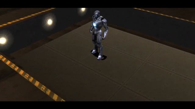 Iron Man - Прохождение игры - #1 смотреть онлайн