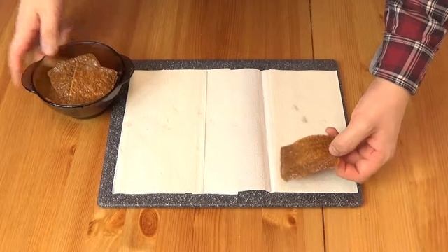 Инари, кармашки из жаренного тофу. Как сделать их вкусными. смотреть онлайн