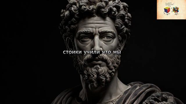 СИЛА БЕЗРАЗЛИЧИЯ _ СТОИЦИЗМ. Стань НЕВОЗМУТИМЫМ смотреть онлайн