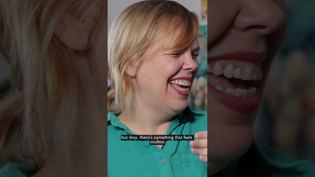 Meet alumna Beth Frey, the artist whose AI experiments went viral смотреть онлайн