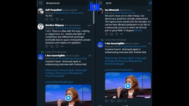 James O'Brien vs Capitalism смотреть онлайн