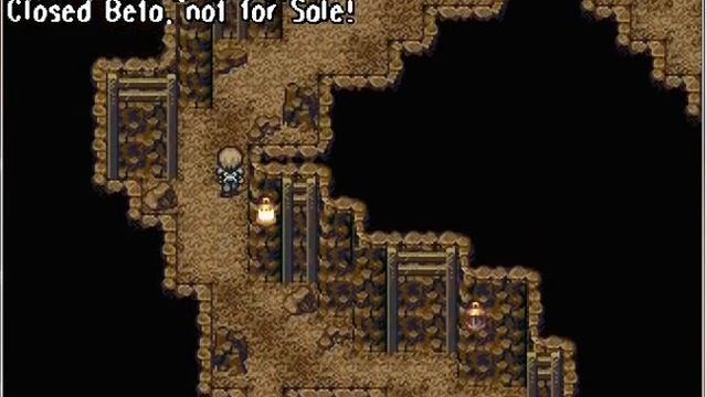 SmokingFish's Pocket RPG Maker [2005/2006] Player Sample смотреть онлайн