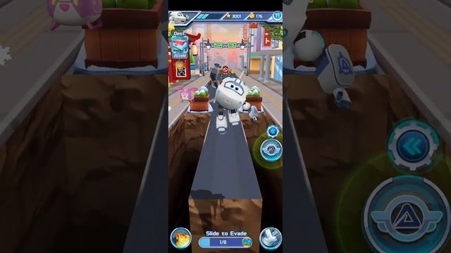 Super Wings : Jett Run (Unlock All Characters)