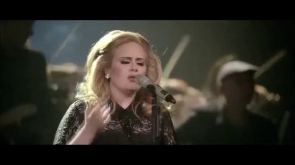 ADELE Royal Albert Hall Concert Part [1/4]