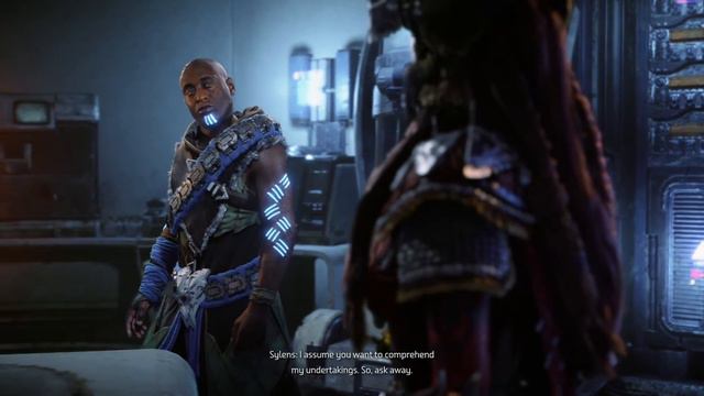 HORIZON FORBIDDEN WEST 4K 60 FPS GAMEPLAY - PLAYSTATION 5 - SINGULARITY - ASSEMBLE YOUR COMPANIONS смотреть онлайн