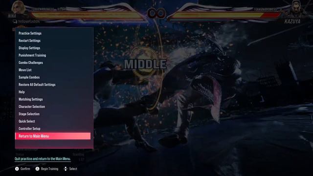 Tekken 8 Ranked Grinding me instead - LIVE 🔴 смотреть онлайн