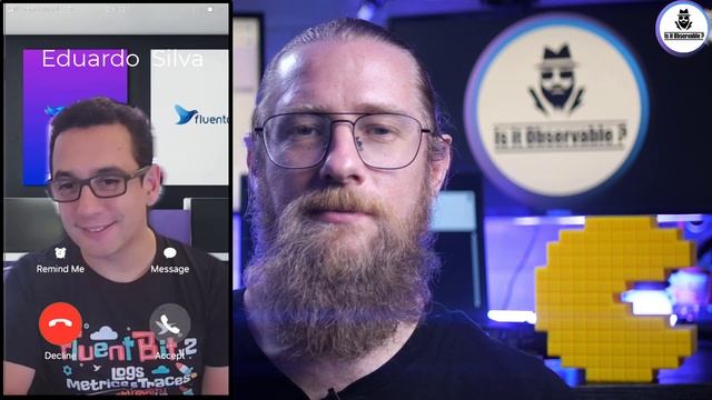 Fluentbit , the Telemetry Agent - with Eduardo Silva смотреть онлайн