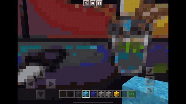 Among us Pixel art! 🟦🟩🟨🟧 смотреть онлайн