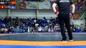 Первенство России по вольной борьбе 2021. Девушки U18