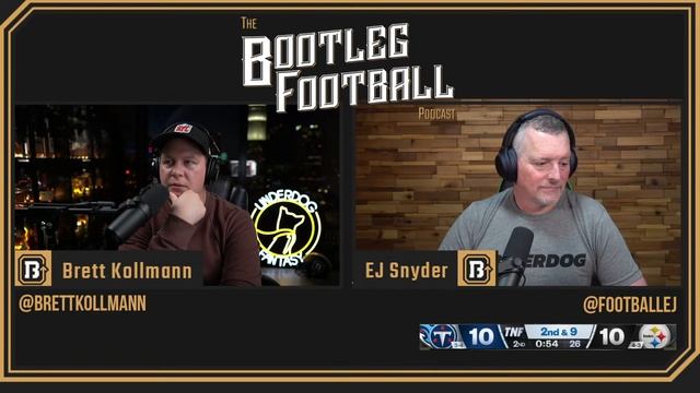 Titans vs Steelers Watch Party -- The Jet Sweeps Will Continue Until Morale Improves смотреть онлайн