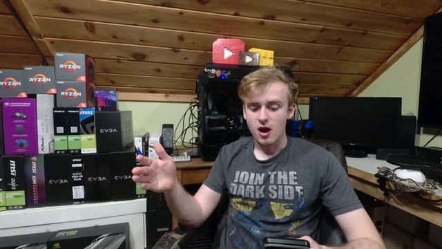 Nvidia Geforce GTX 1650 GPU Leaks & Rumors смотреть онлайн