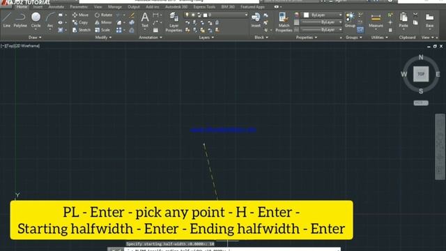 DRAWING TOOLS IN AUTOCAD | PART 1 смотреть онлайн