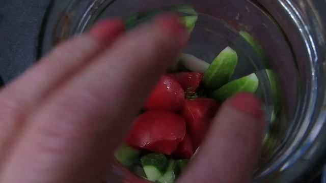 Помидоры на зиму ВКУСНЕЕ ЧЕМ ПАЛЬЧИКИ ОБЛИЖЕШЬ! Консервированные помидоры на зиму СЛАДКИЙ МАРИНАД! смотреть онлайн