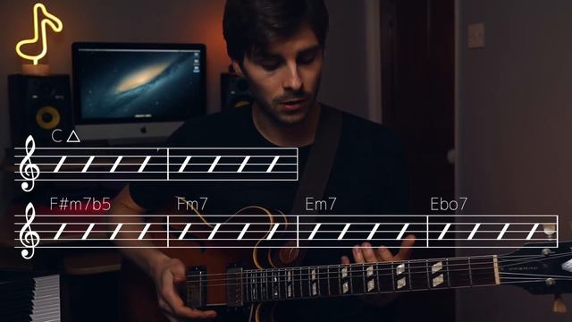 Barry Harris 6th Diminished Scale FULLY EXPLAINED