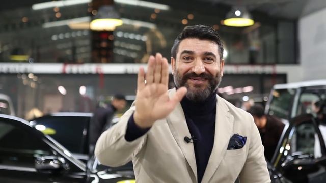 ORHAN BABA’ NIN ARACINI TASARLADIK w/ORHAN GENCEBAY смотреть онлайн