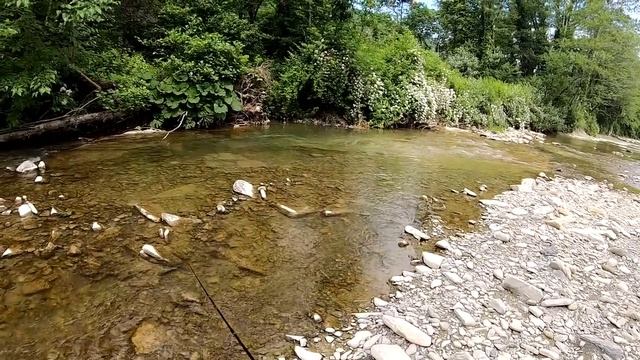 Попал НА РАЗДАЧУ ГОЛАВЛЯ! Малая река принесла сюрприз смотреть онлайн