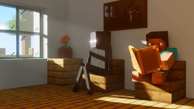 Snoozy Minecraft lofi and chill beats смотреть онлайн