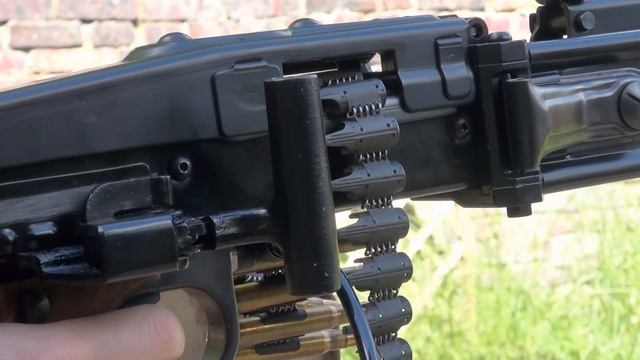 (Airsoft) MG42 SHOEI Shooting Video (dry Firing Only)